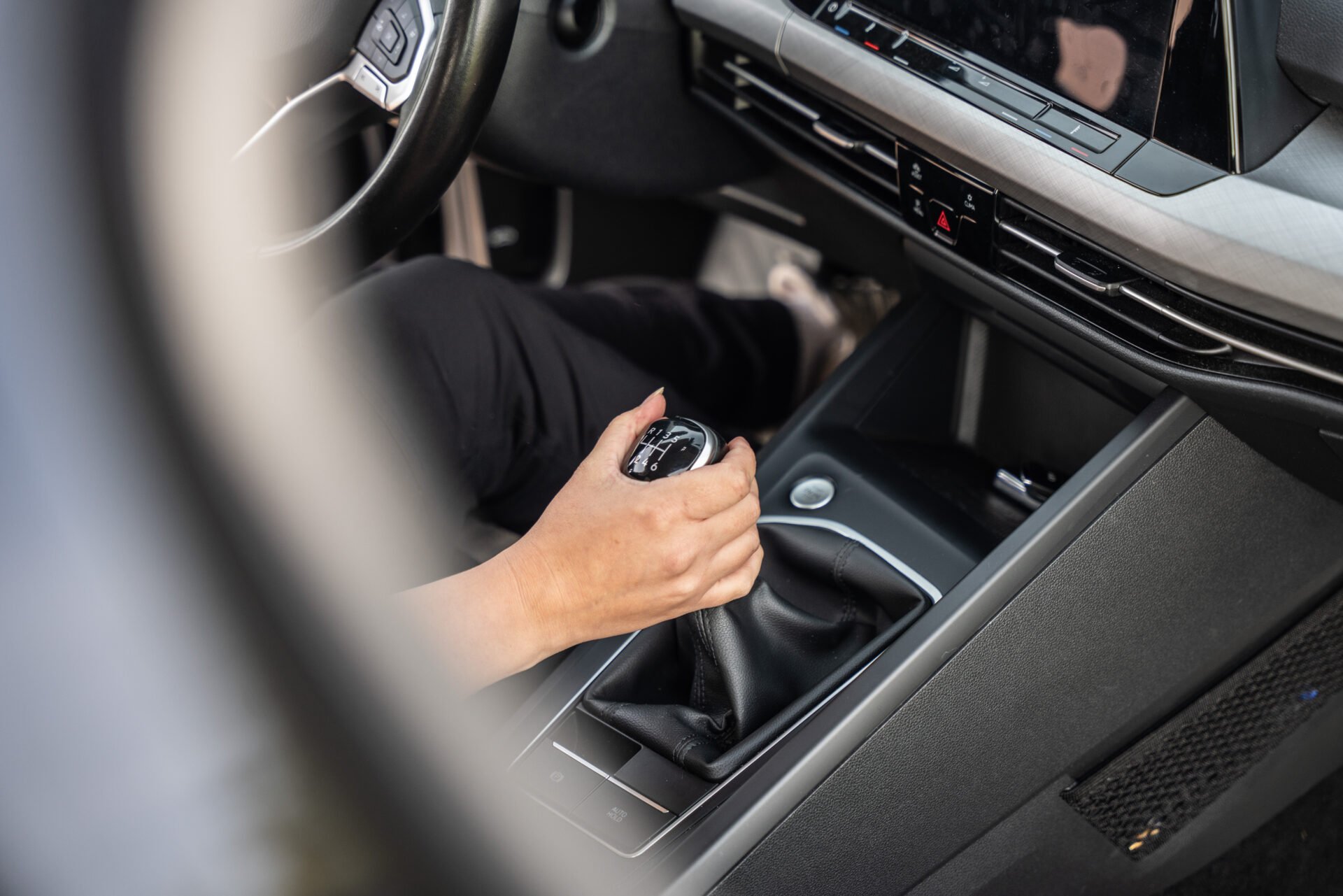 Manuell eller automat 