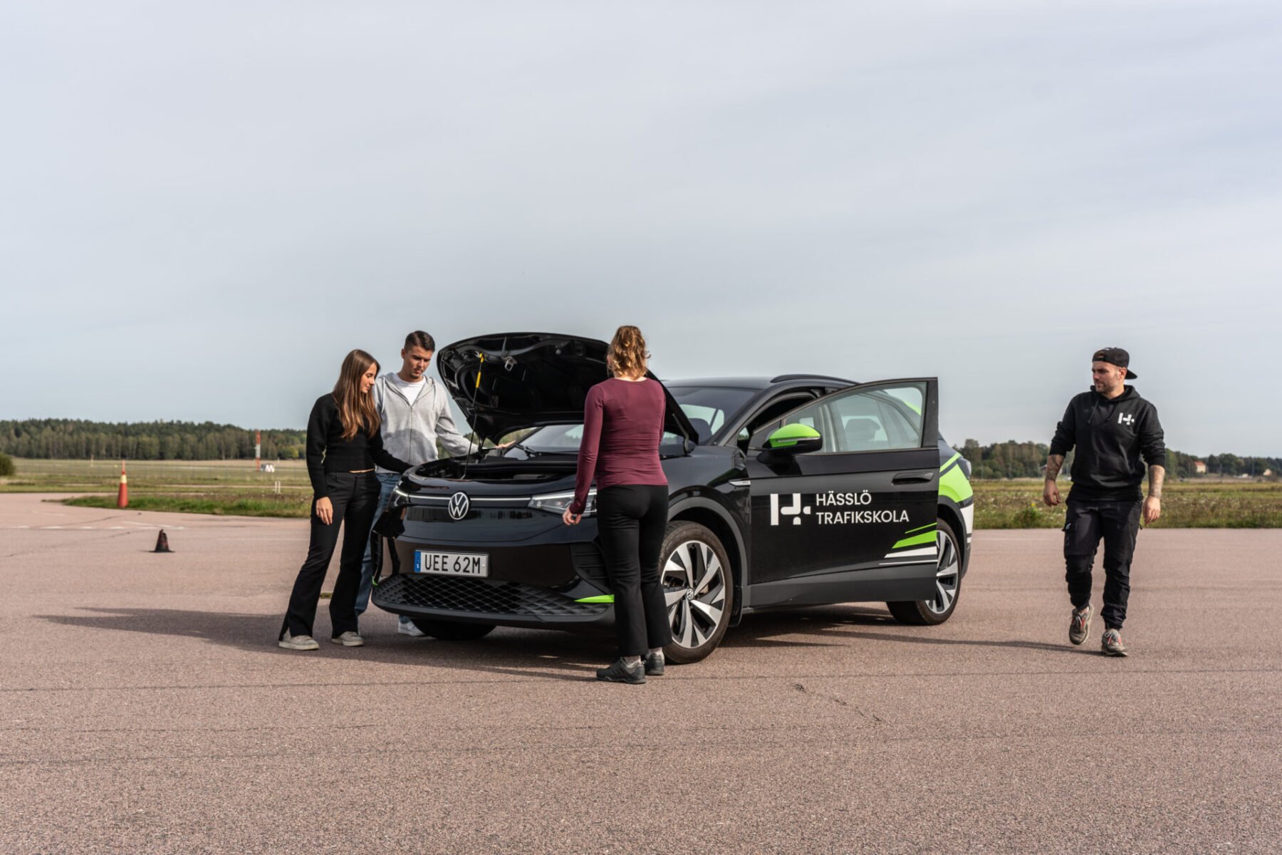 Hur tar man körkort?