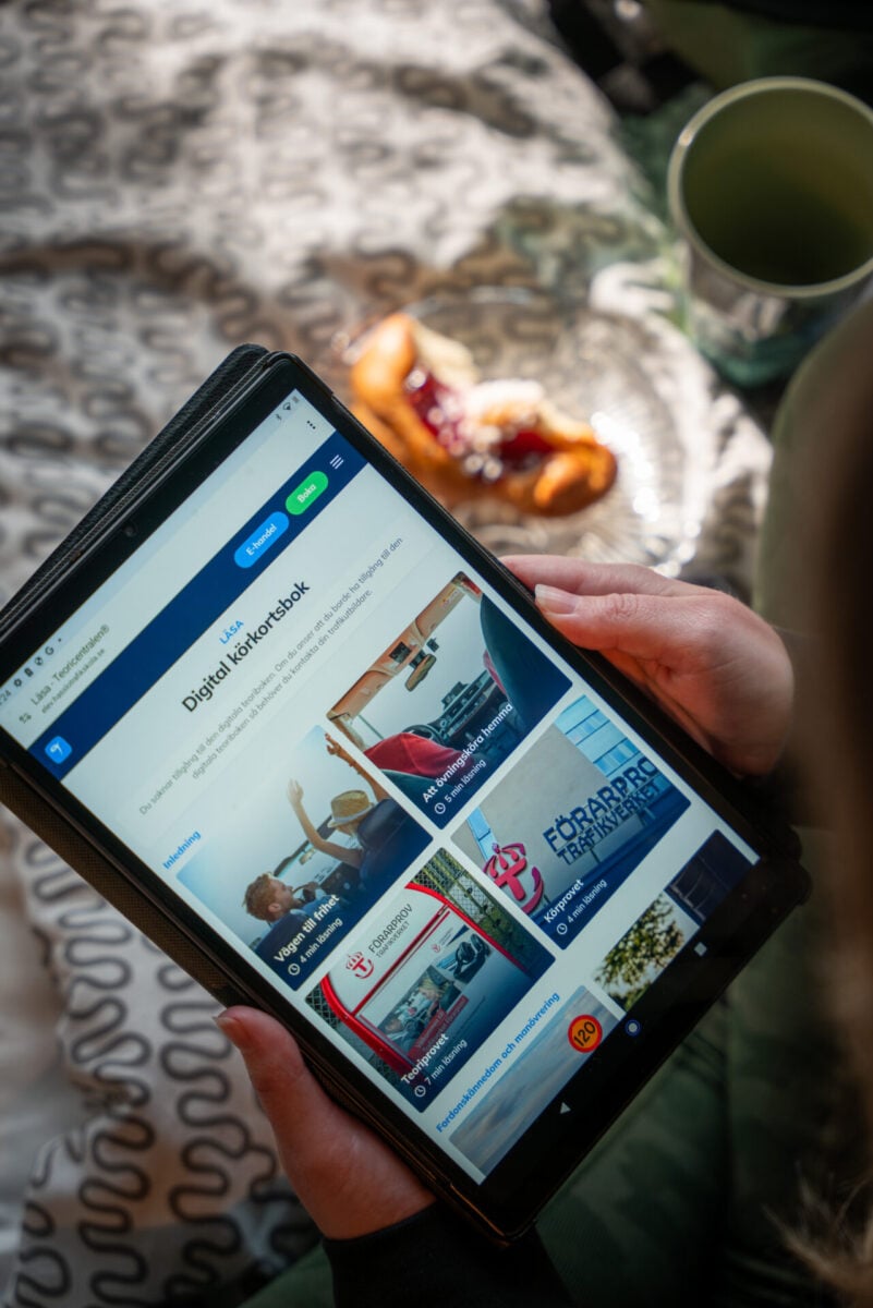 ADHD kökort - Nya körkortsregler