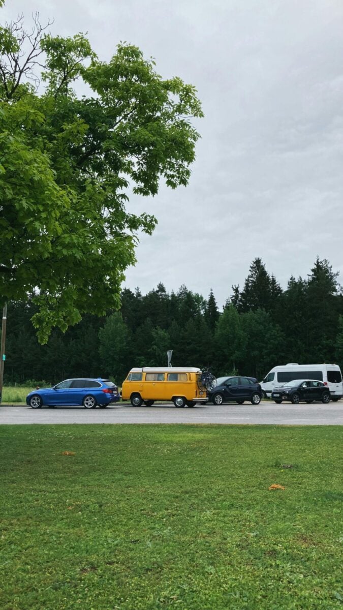 sommartrafik