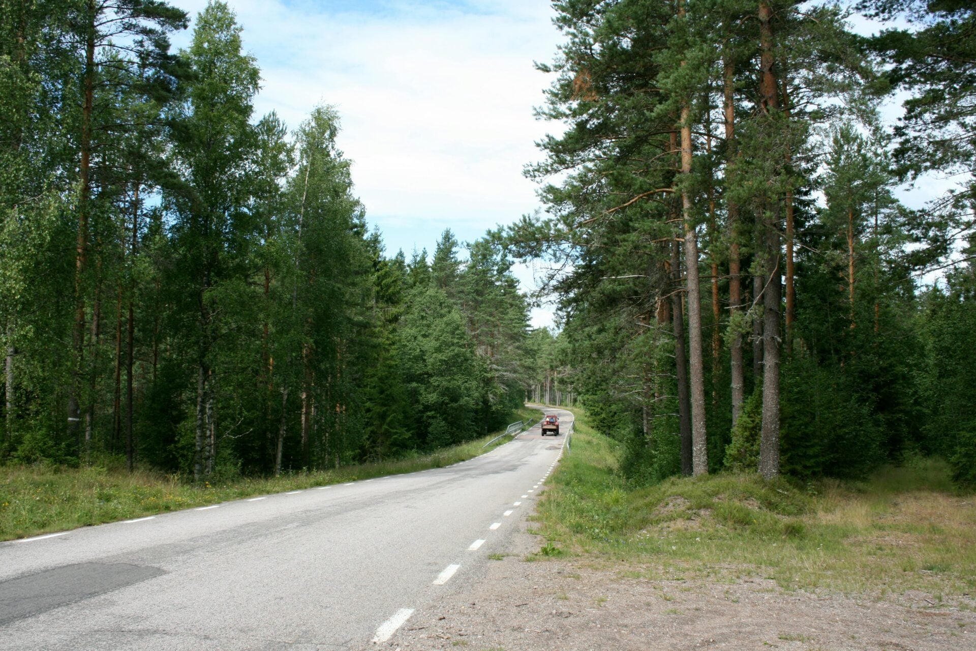 sommartrafik
