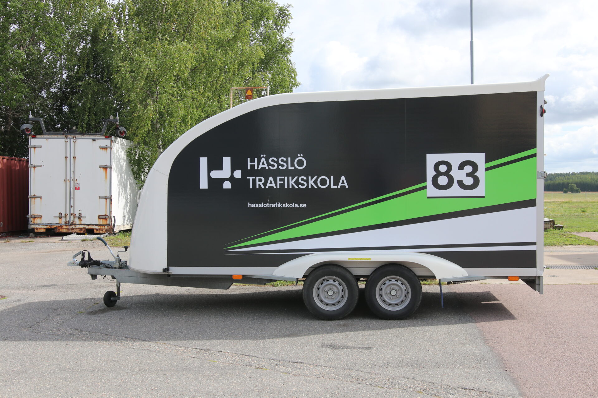 Husvagn och släp regler